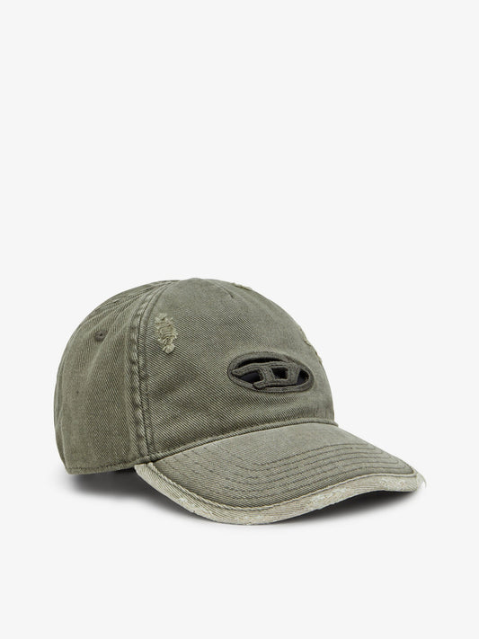 Diesel C Ball Utlt Cotton Hat
