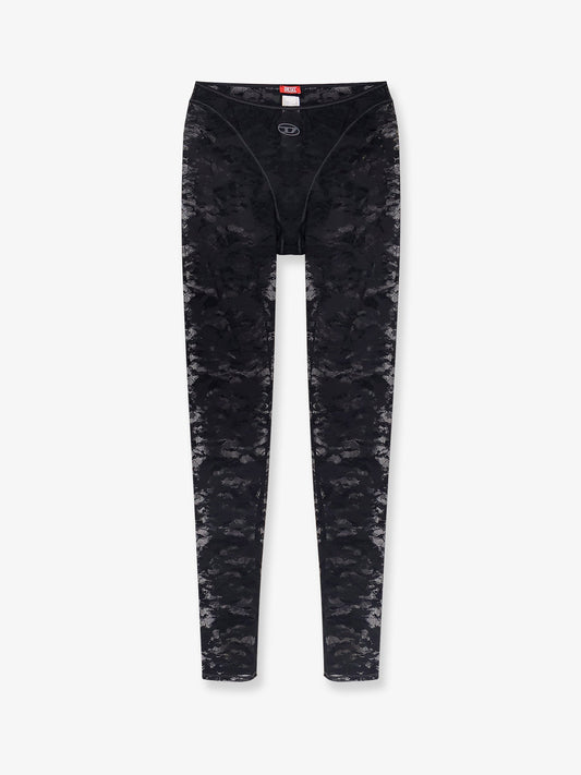 Diesel Claire Utlt Lace Leggings