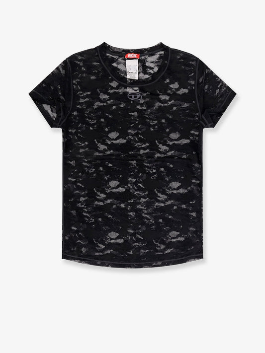 Diesel Kasia Utlt Lace T Shirt