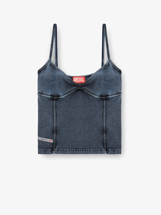 Diesel T Ony Denim Top