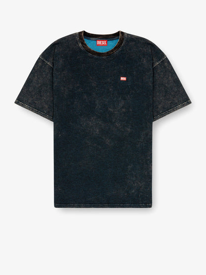 Diesel T Boxt T4 Cotton Blend T Shirt