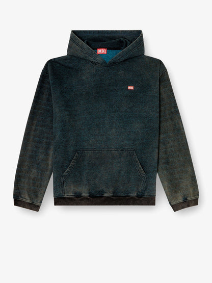 Diesel S Kai Cotton Blend Sweatshirt