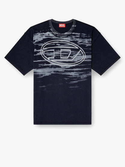 Diesel T Boxt T5 Cotton T Shirt