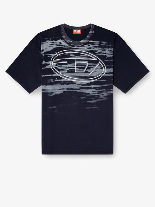 Diesel T Boxt T5 Cotton T Shirt