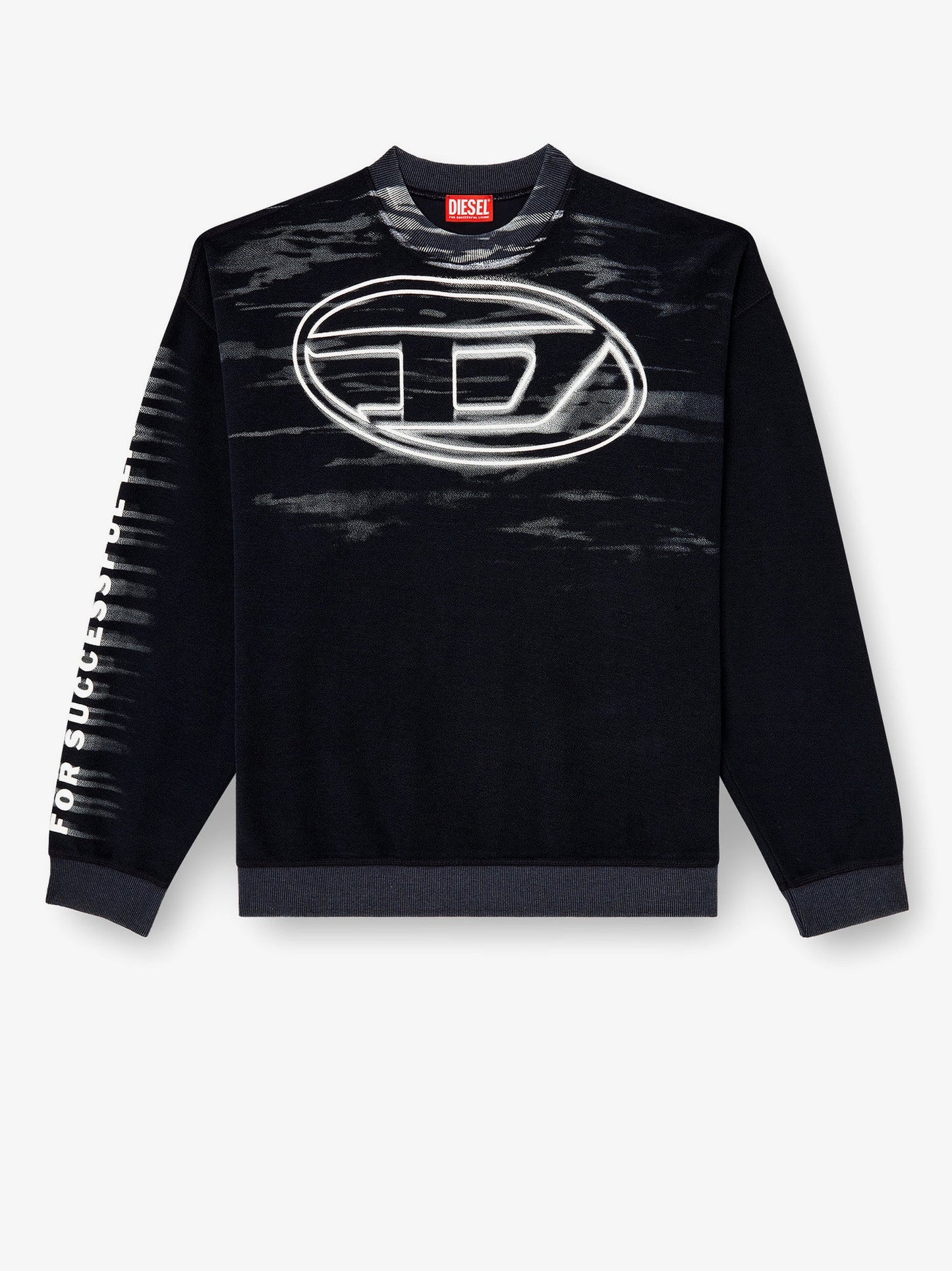 Diesel S Boxt T1 Cotton Sweatshirt