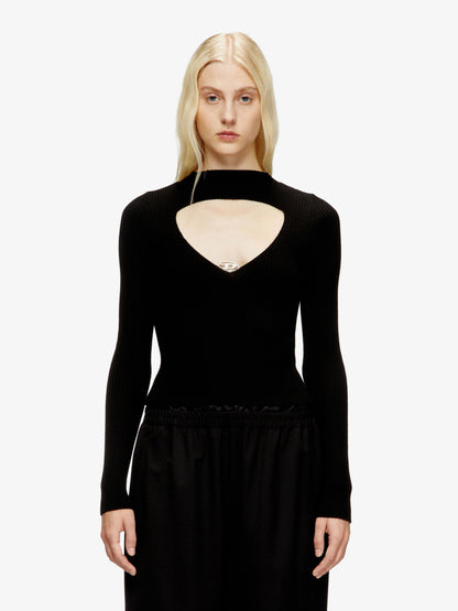 Diesel M Olina Wool Sweater