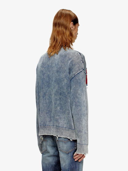 Diesel K Fronzi Otton Sweater