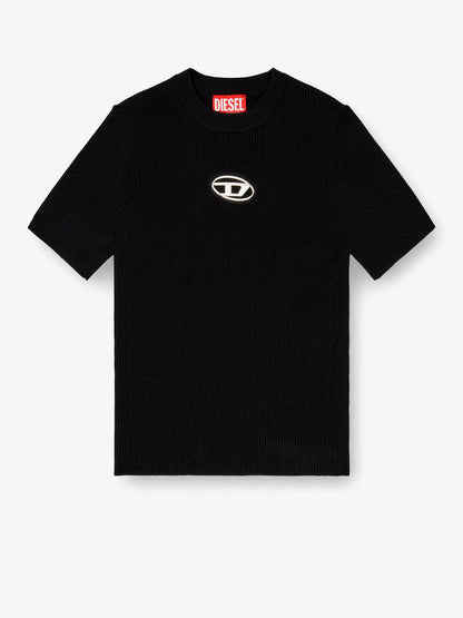Diesel M Valari Ss Blend Certified Viscose T Shirt