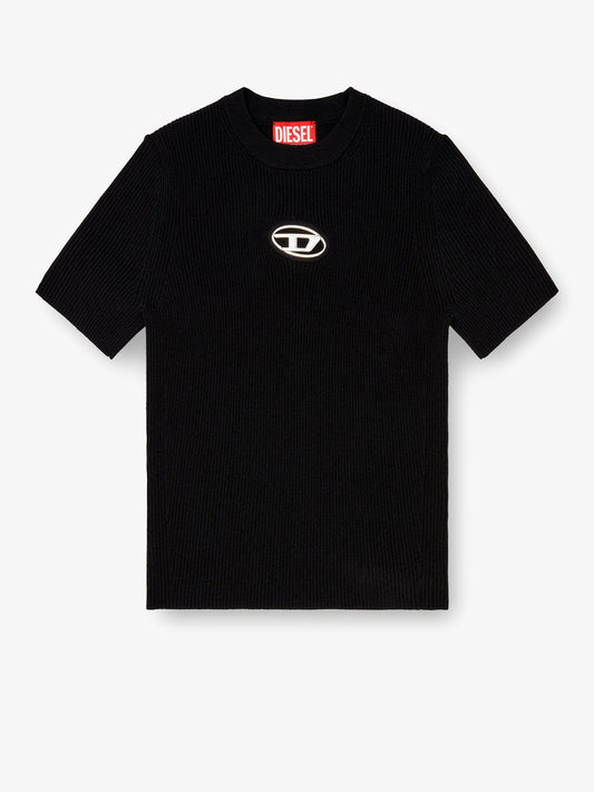Diesel M Valari Ss Blend Certified Viscose T Shirt