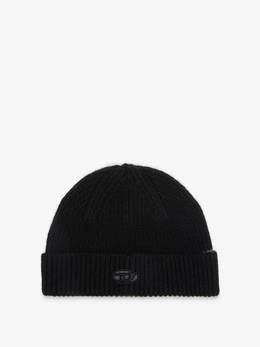 Diesel K Arac Wool And Cashmere Hat