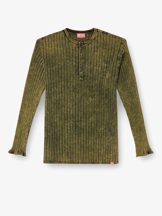 Diesel T Ally Stretch Cotton T Shirt