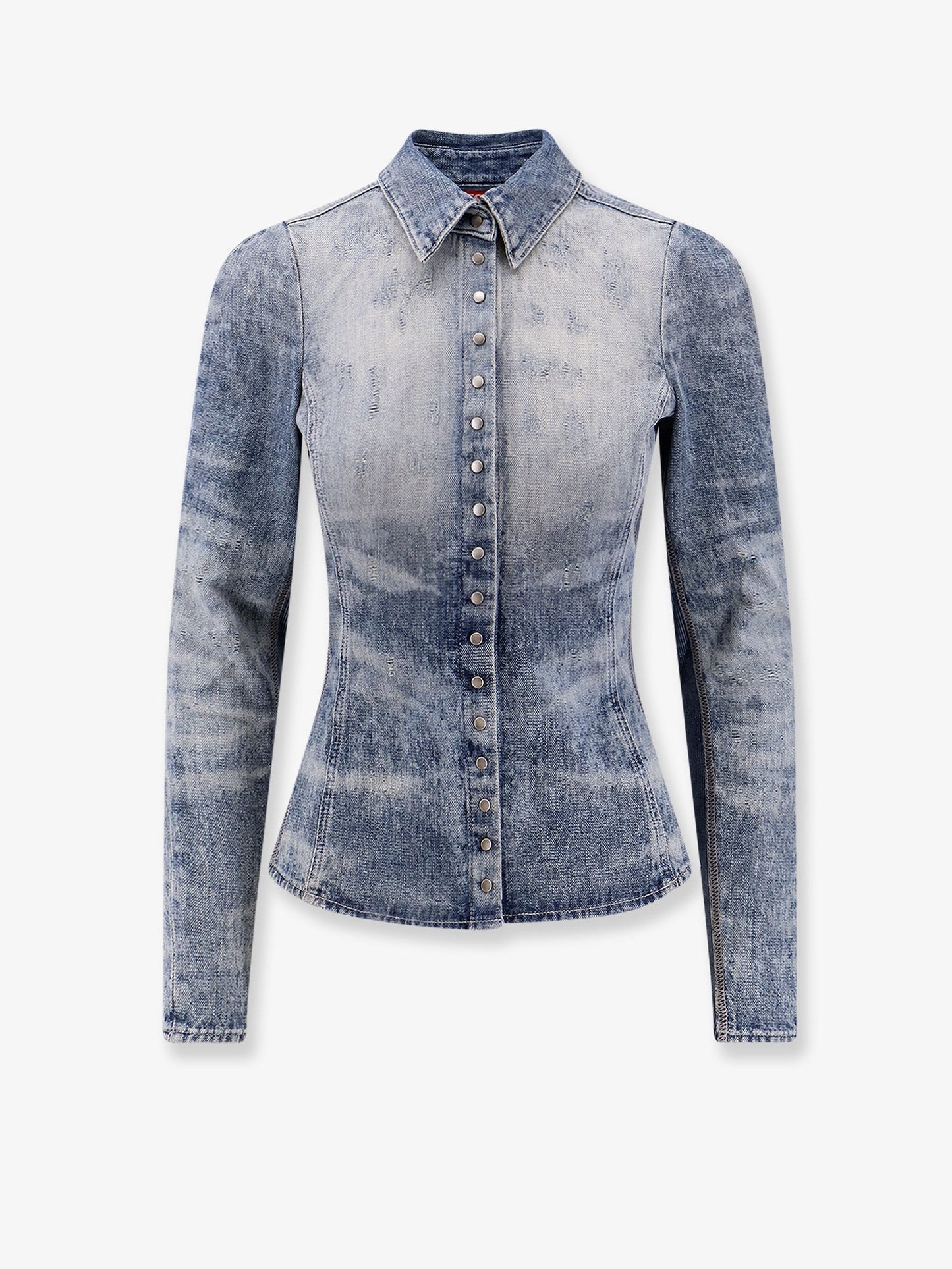 Diesel De Masly Denim Shirt