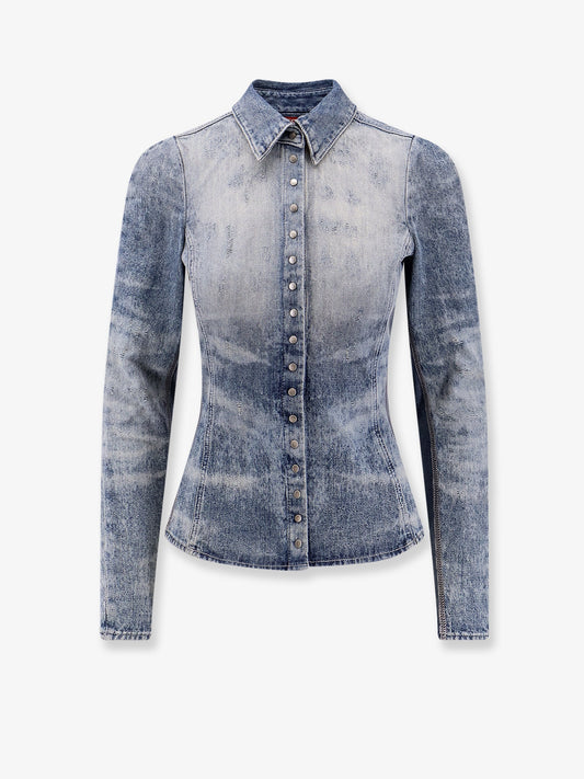 Diesel De Masly Denim Shirt