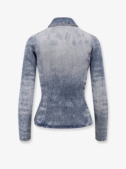Diesel De Masly Denim Shirt