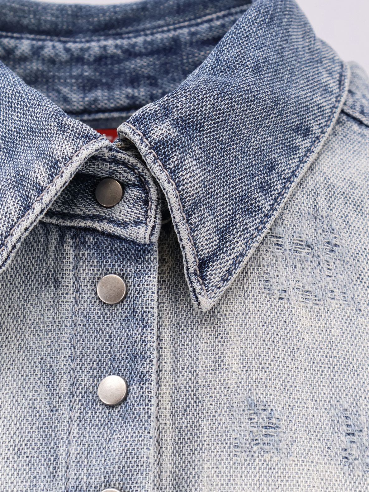 Diesel De Masly Denim Shirt