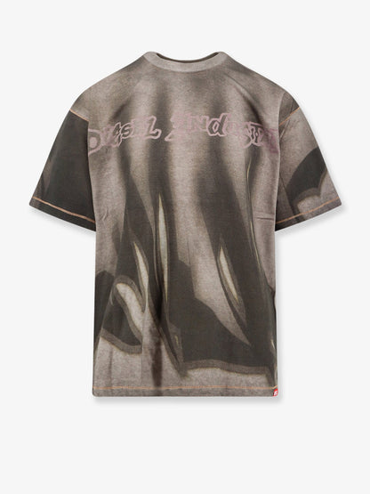 Diesel T Boxt Show V2 Cotton T Shirt