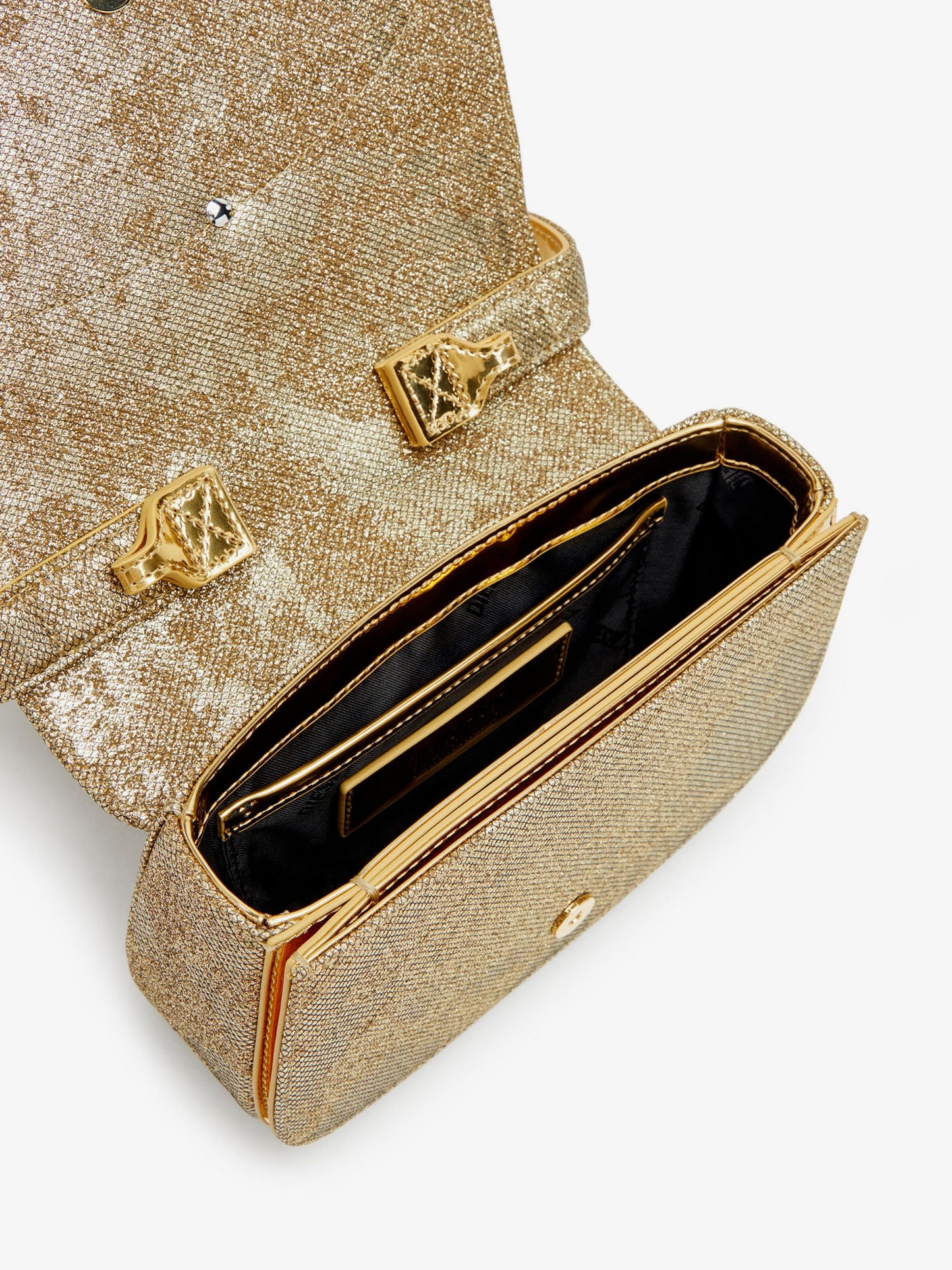 Diesel 1 Dr Tpu Shoulder Bag