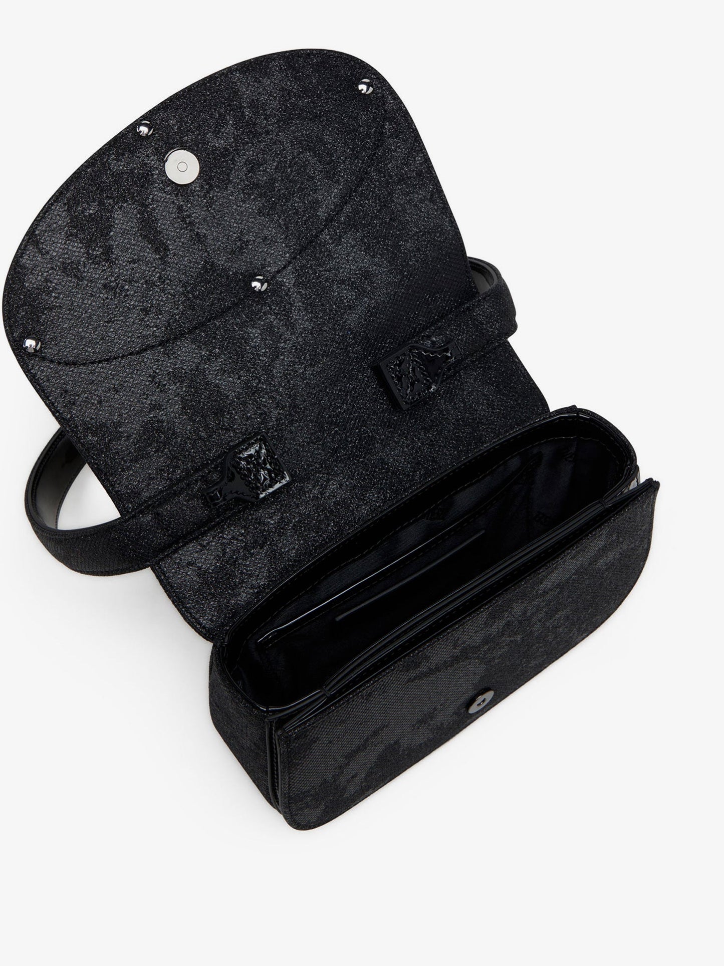 Diesel 1 Dr Tpu Shoulder Bag