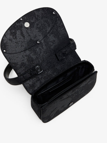 Diesel 1 Dr Tpu Shoulder Bag