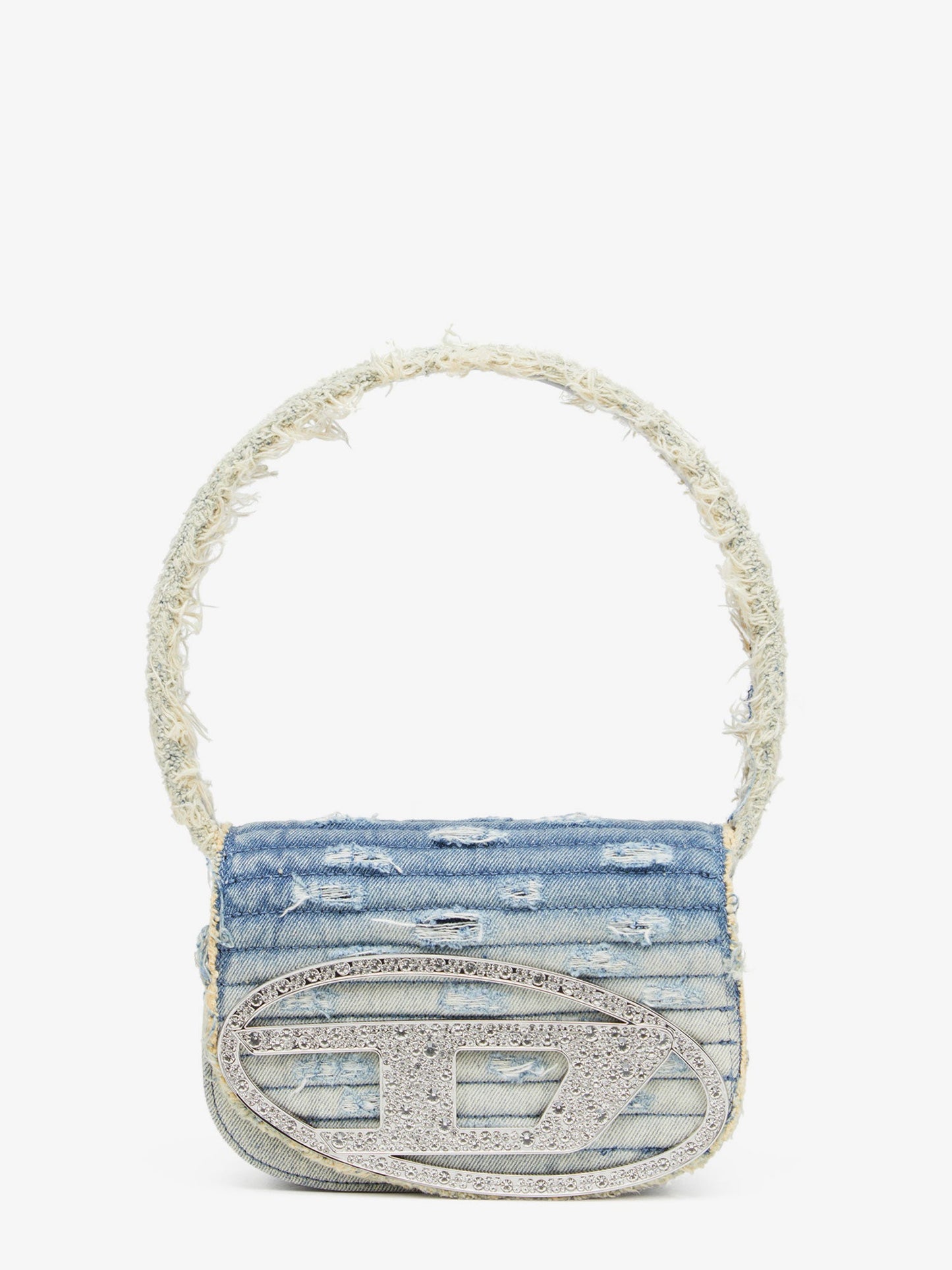 Diesel 1 Dr Tpu Shoulder Bag