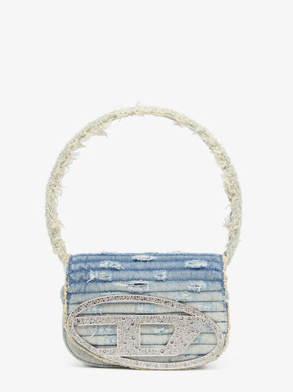 Diesel 1 Dr Tpu Shoulder Bag