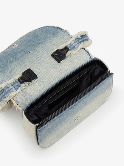 Diesel 1 Dr Tpu Shoulder Bag
