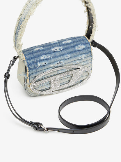 Diesel 1 Dr Tpu Shoulder Bag