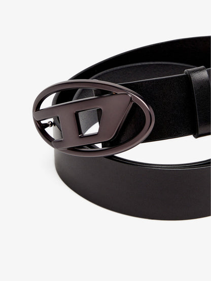 Diesel Leather Belt