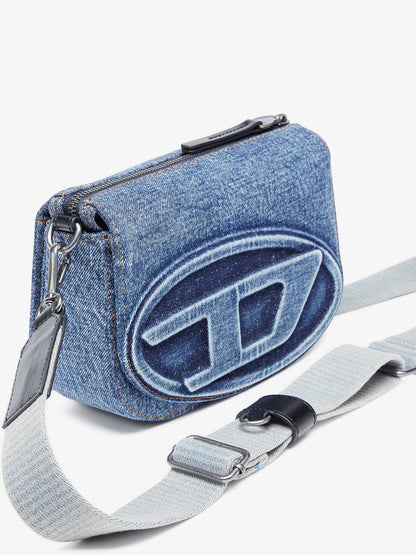 Diesel 1 Dr Denim Camera Bag