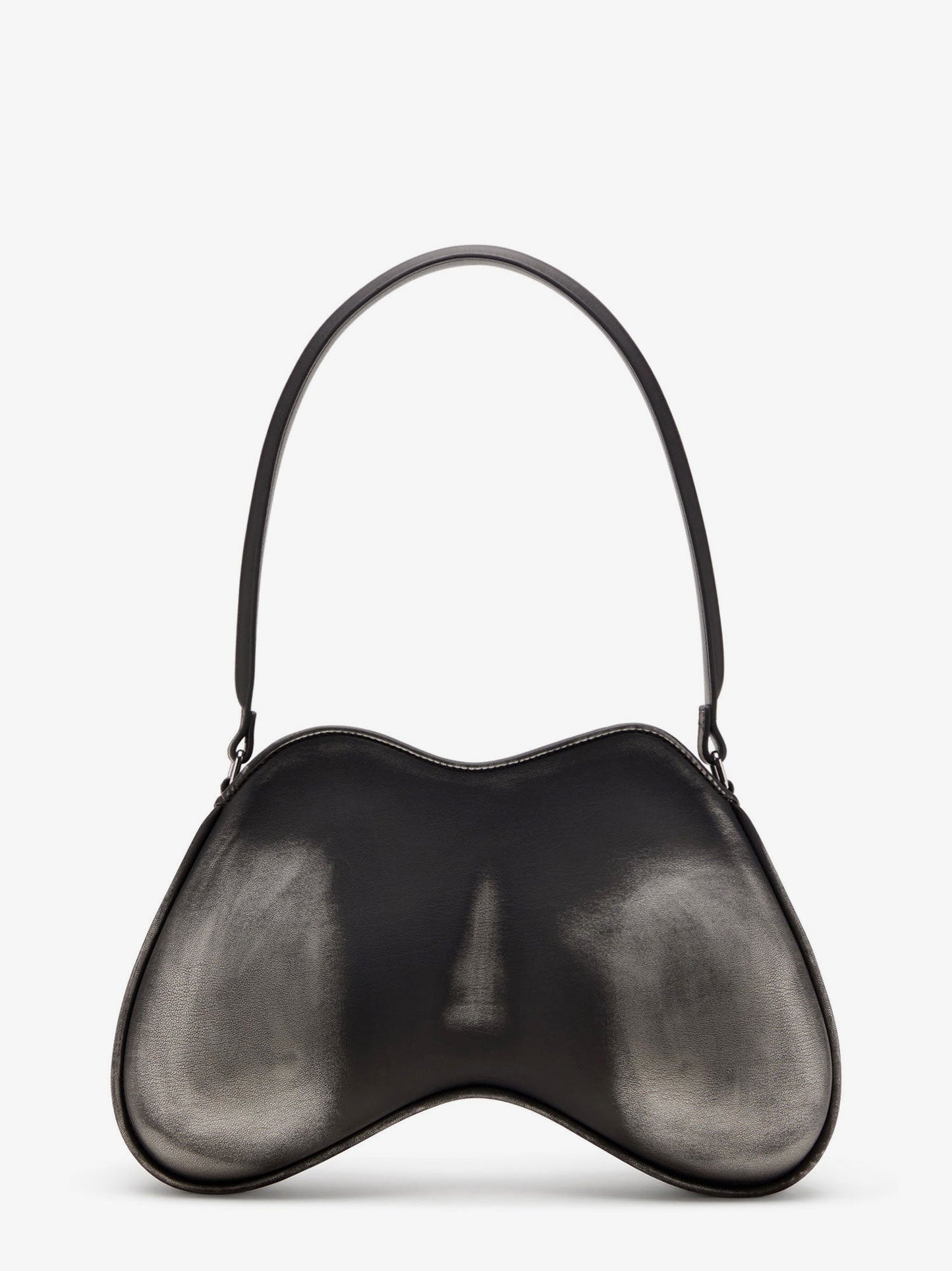 Diesel Double D Shoulder Pu Shoulder Bag