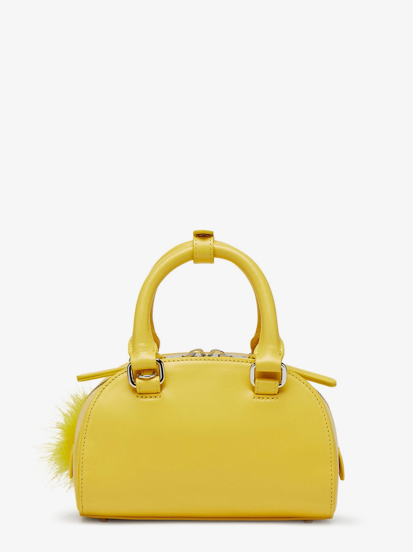 Diesel 1 Dr Dome Leather Shoulder Bag