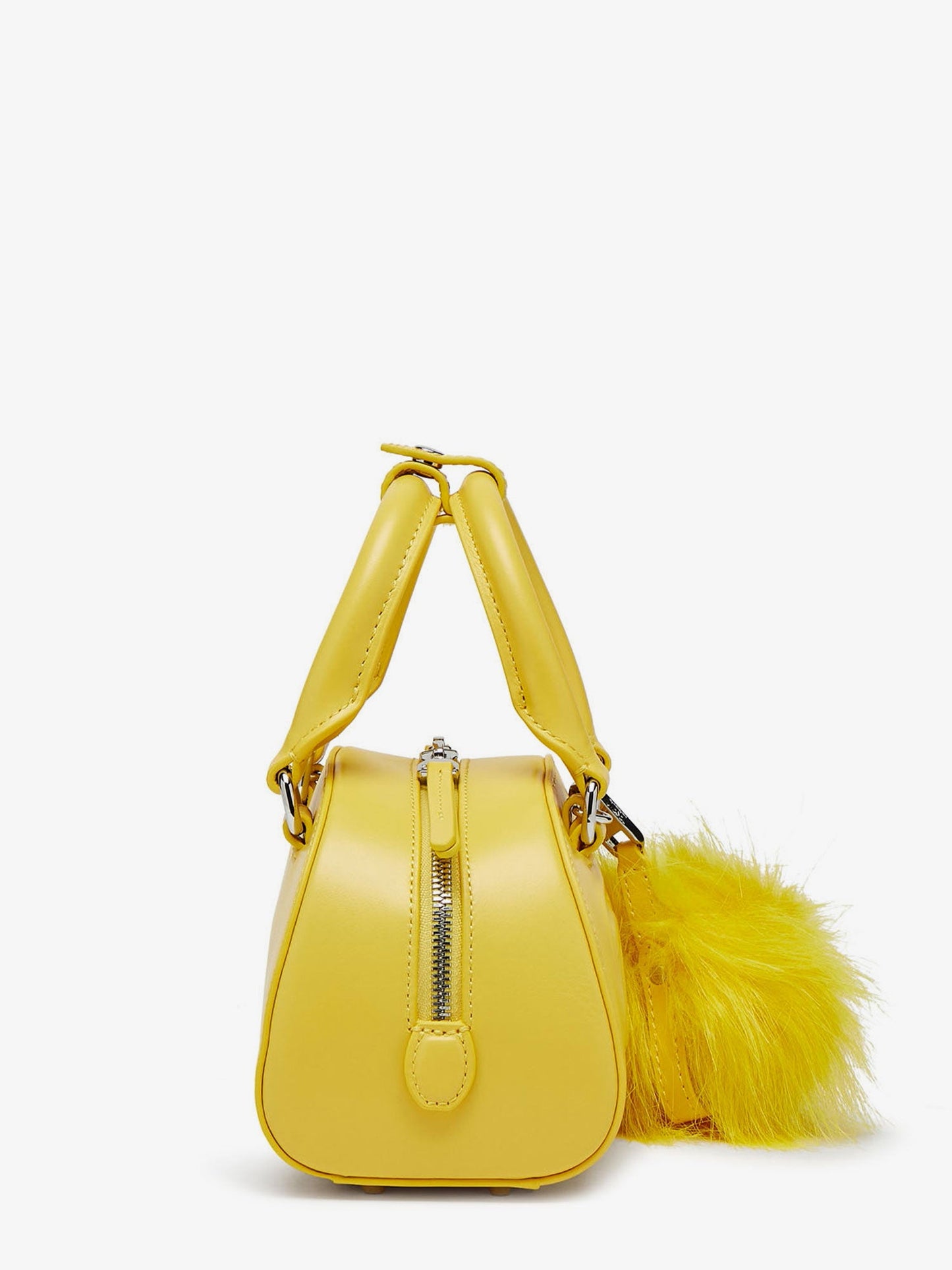 Diesel 1 Dr Dome Leather Shoulder Bag