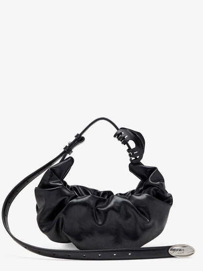 Diesel Grab D Hobo S Pu Shoulder Bag