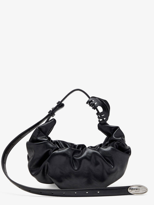 Diesel Grab D Hobo S Pu Shoulder Bag