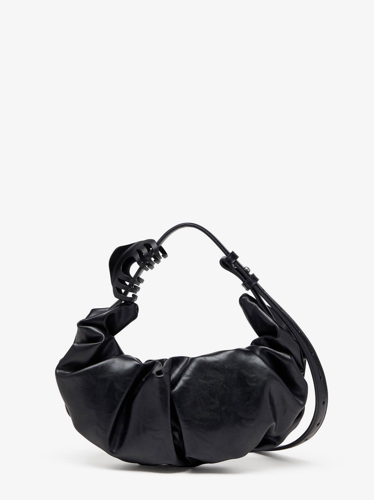 Diesel Grab D Hobo S Pu Shoulder Bag