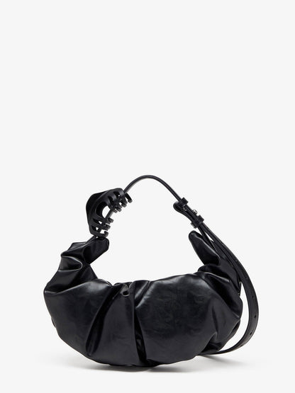 Diesel Grab D Hobo S Pu Shoulder Bag