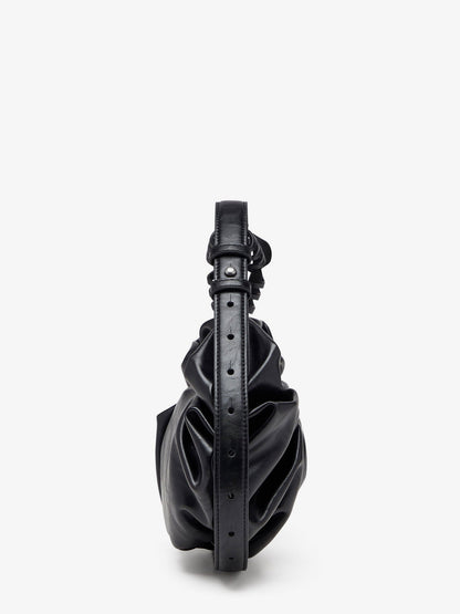 Diesel Grab D Hobo S Pu Shoulder Bag