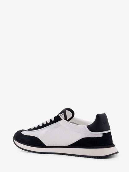 Dolce & Gabbana Dg Cushion Canvas With Side Logo Sneakers