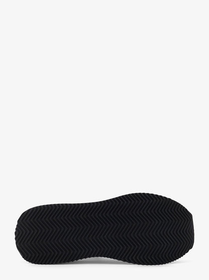 Dolce & Gabbana Dg Cushion Canvas With Side Logo Sneakers