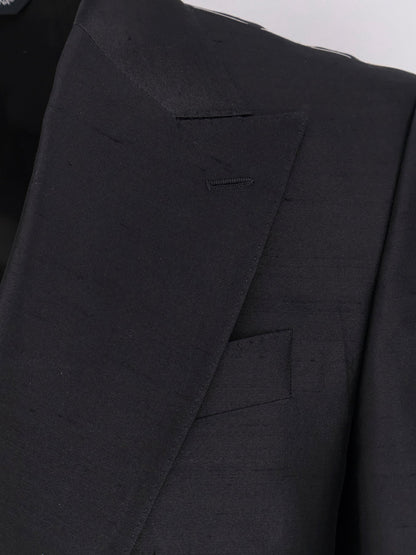 Dolce & Gabbana Sicilia Light Silk Shantung Suit