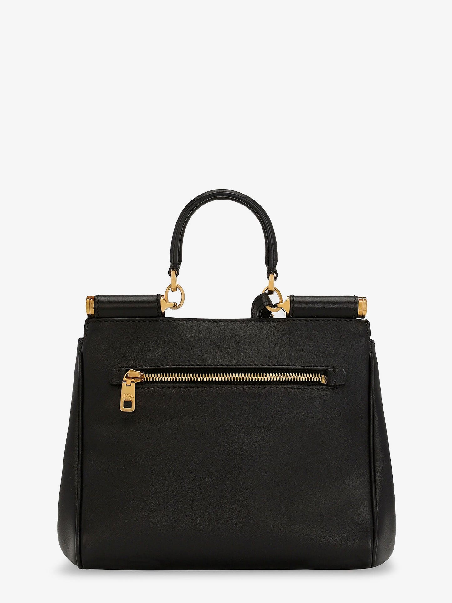 Dolce & Gabbana My Sicily Handbag In Suede