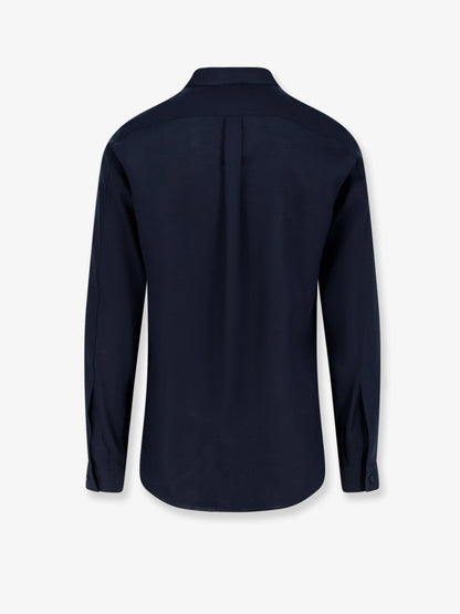 Dolce & Gabbana Martini Linen Shirt