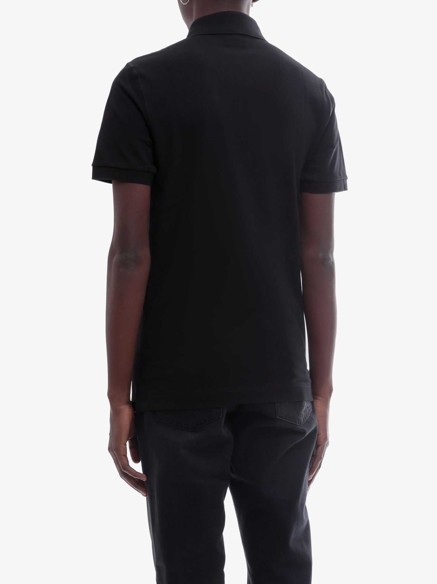 Dolce & Gabbana Cotton Polo Shirt
