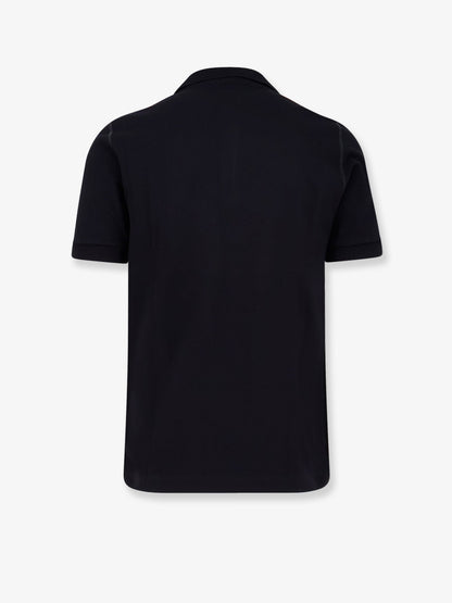 Dolce & Gabbana Cotton Polo Shirt
