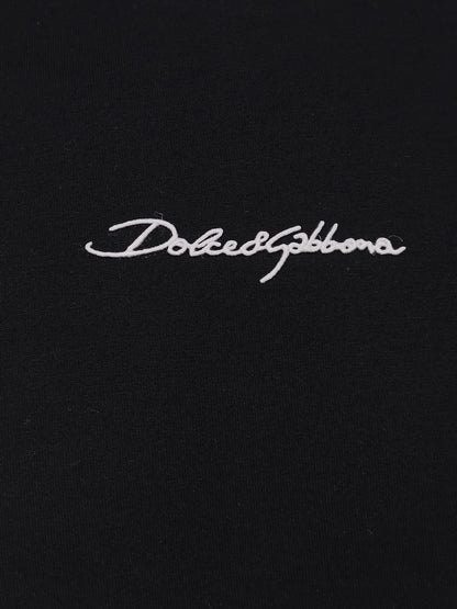Dolce & Gabbana Cotton T Shirt