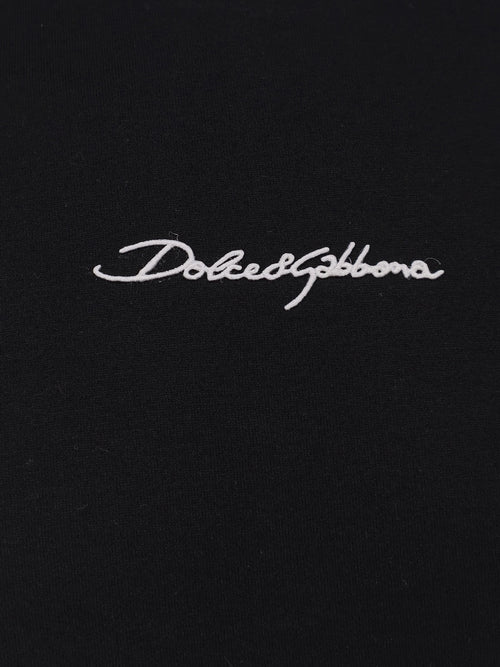 Dolce & Gabbana Cotton t-shirt - Nero