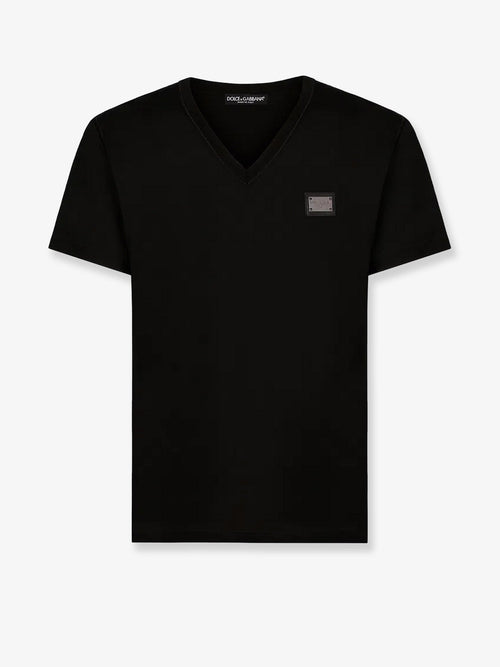 Dolce & Gabbana Cotton t-shirt - Nero