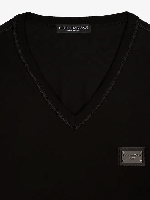 Dolce & Gabbana Cotton t-shirt - Nero