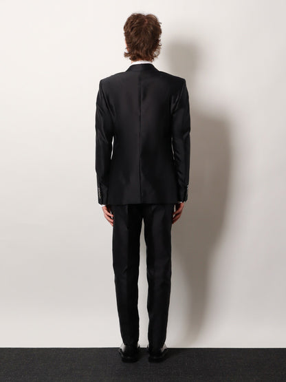 Dolce & Gabbana Sicilia Light Silk Shantung Suit