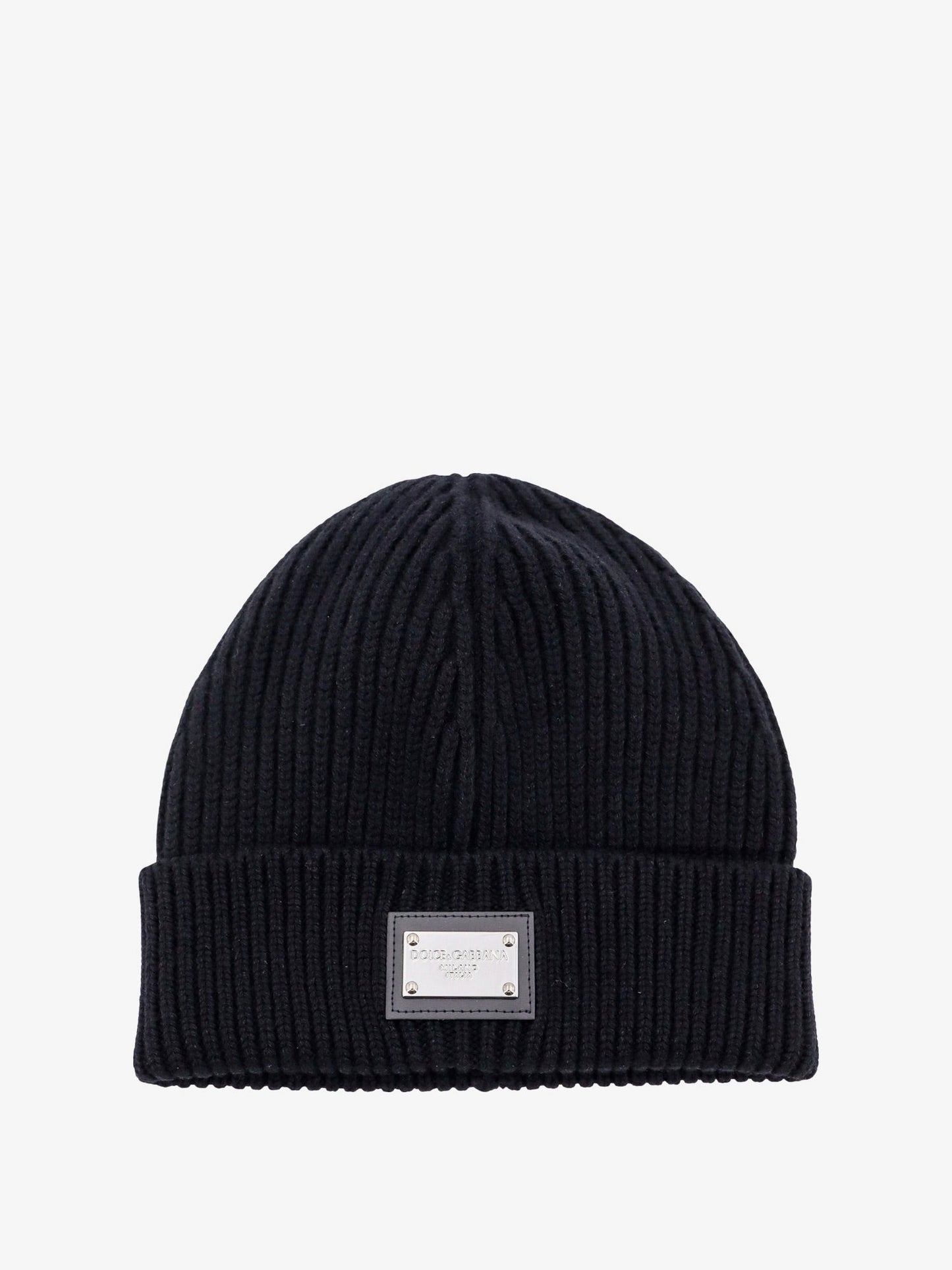 Dolce & Gabbana Wool And Cashmere Hat